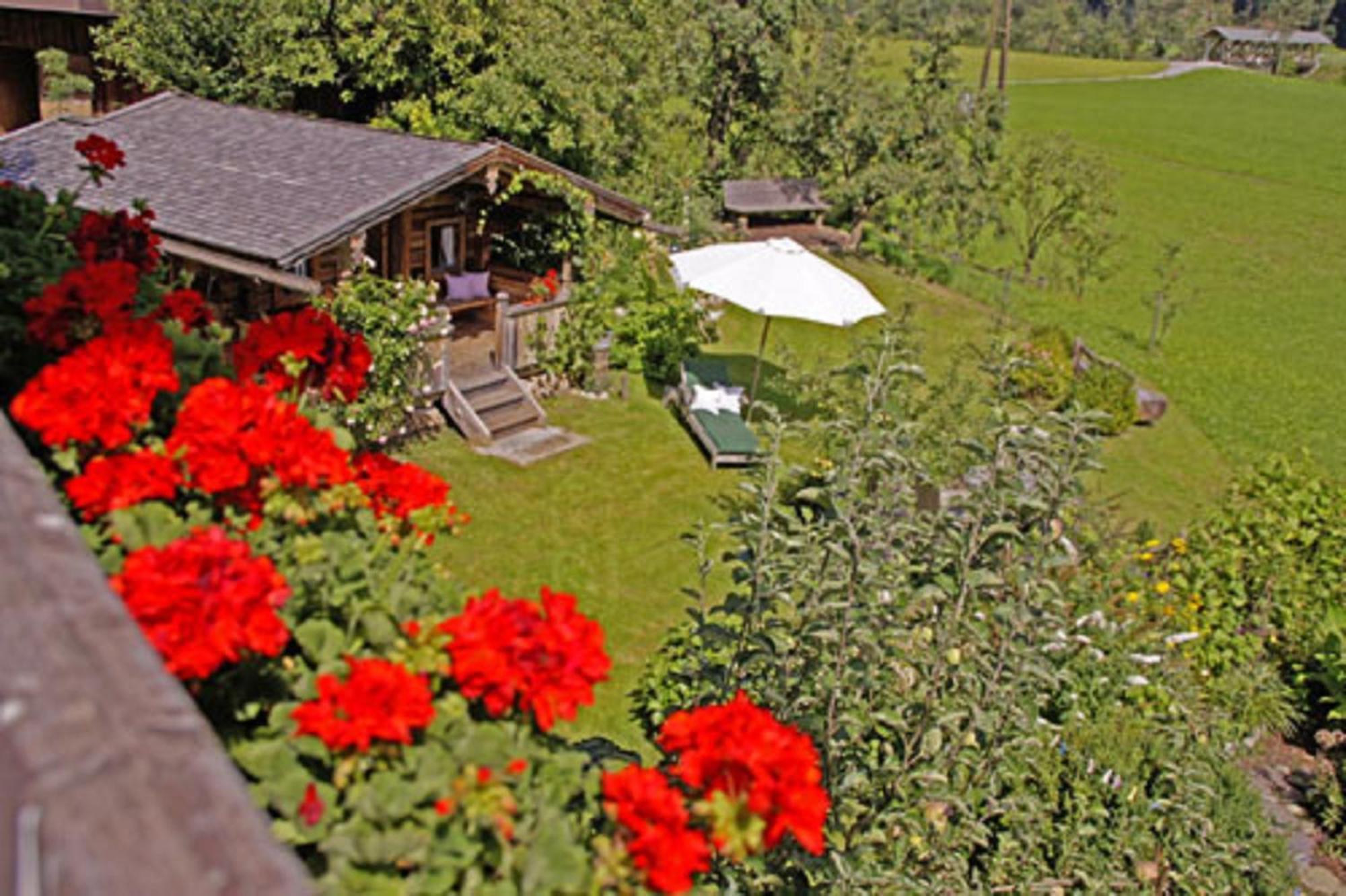 Gaestehaus Pfister Maria ฮิพพาค ภายนอก รูปภาพ