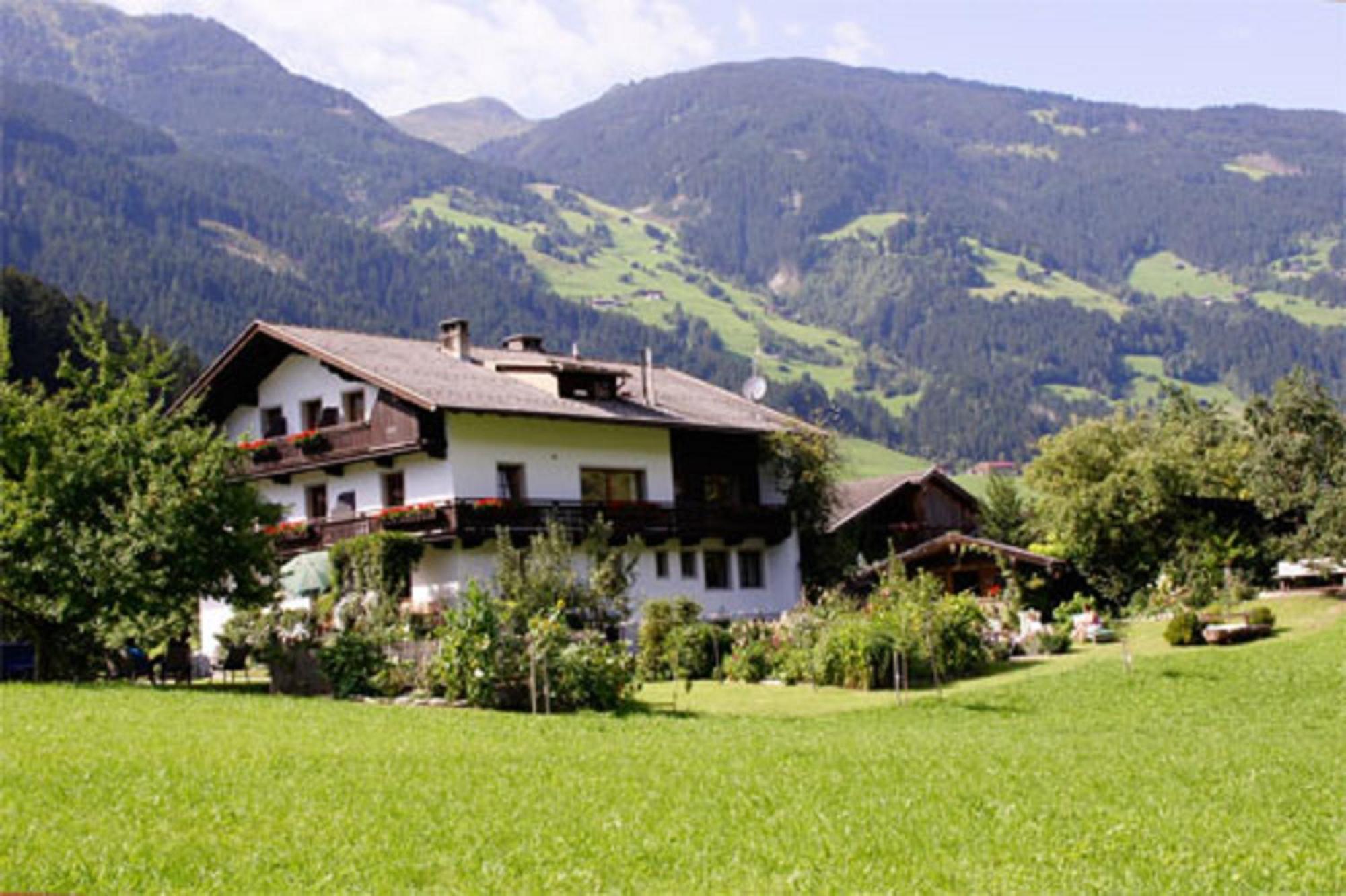 Gaestehaus Pfister Maria ฮิพพาค ภายนอก รูปภาพ
