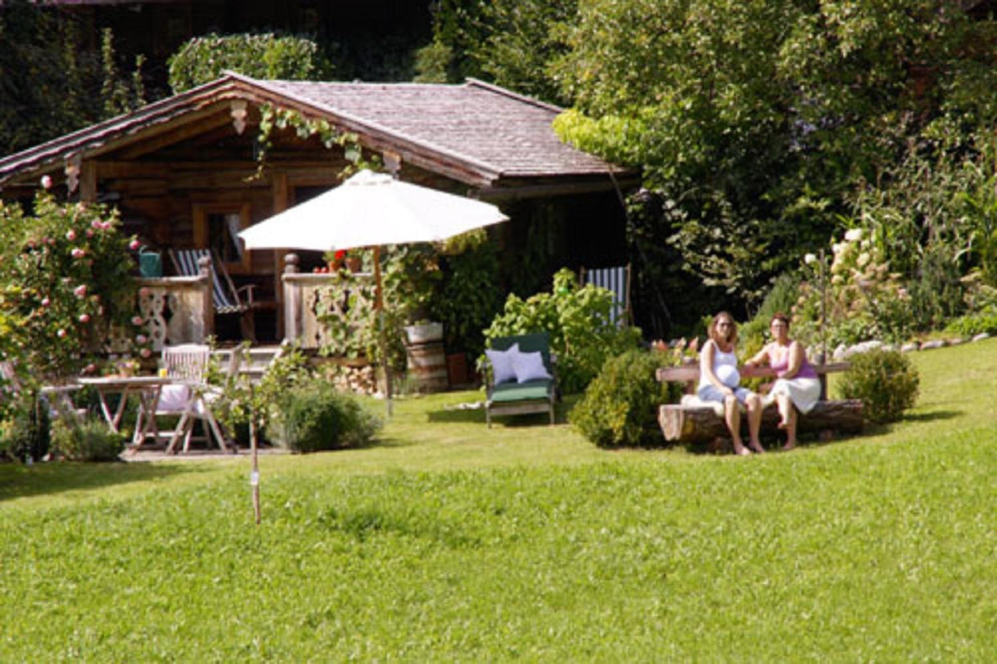 Gaestehaus Pfister Maria ฮิพพาค ภายนอก รูปภาพ