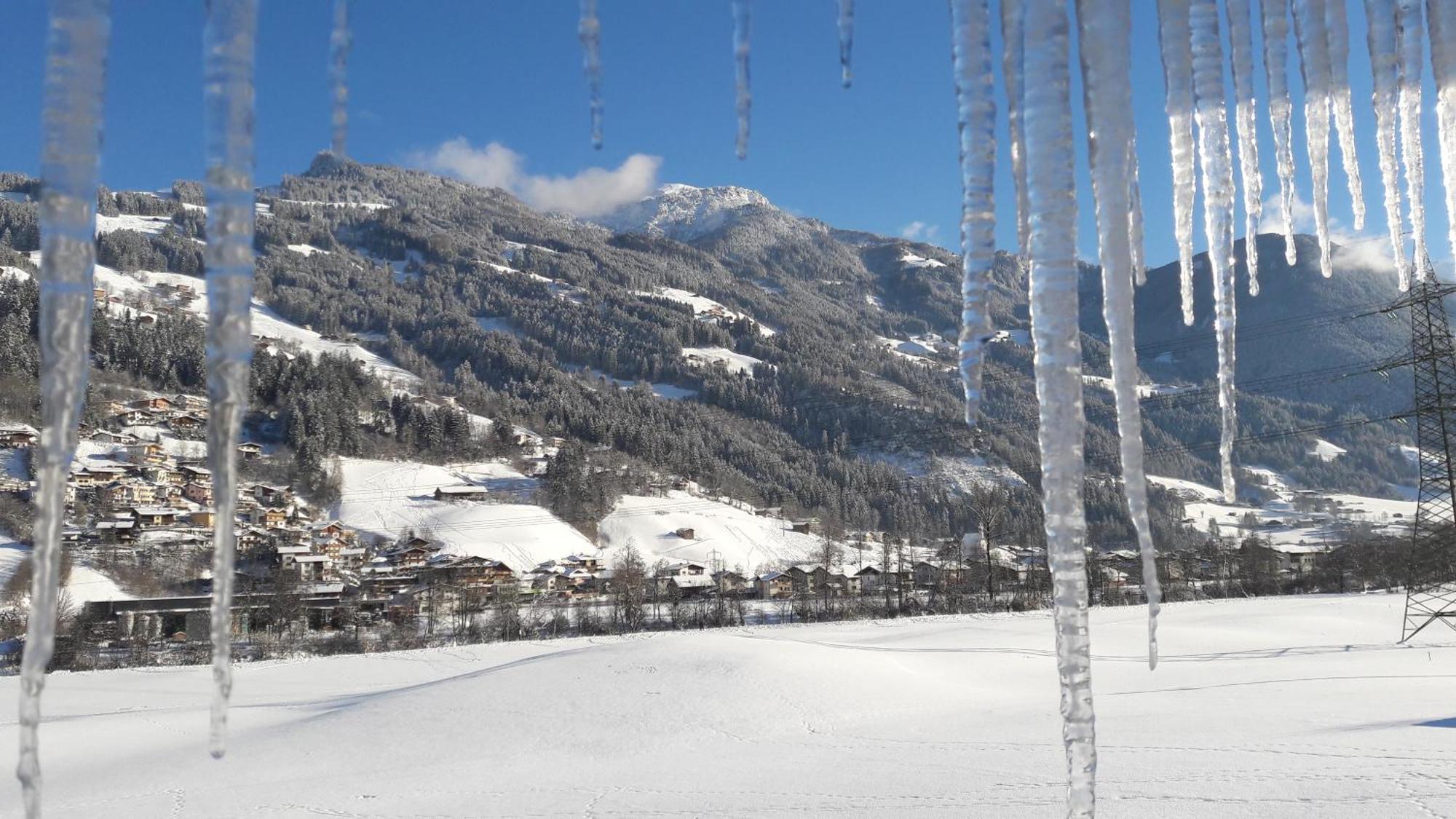 Gaestehaus Pfister Maria ฮิพพาค ภายนอก รูปภาพ